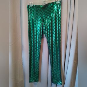 Mermaid leggings